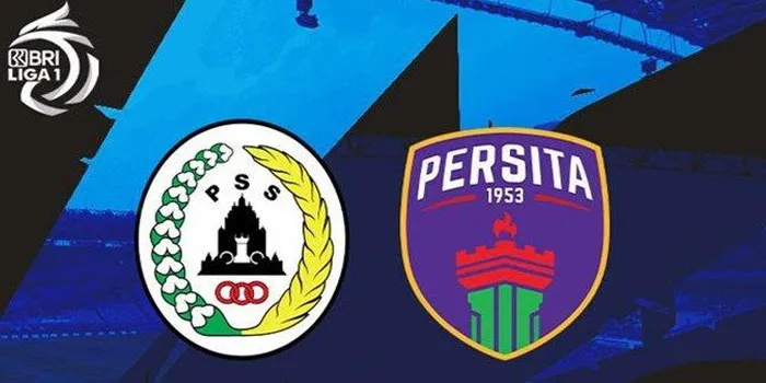 BRI Liga 1 - Persita Tangerang Menang Tipis Atas Lawannya PSS Sleman 2-1