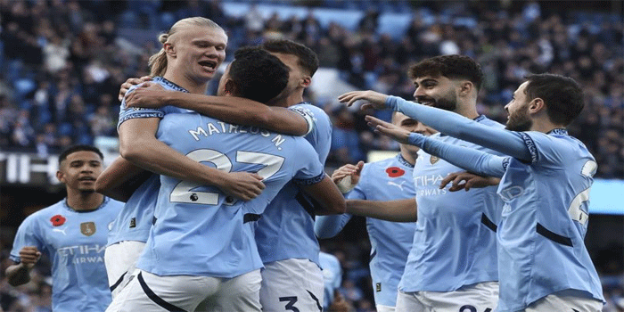 Kemenangan Tipis: Manchester City Tundukkan Southampton 1-0