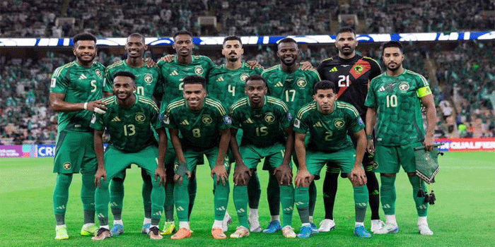 Saksikan Langsung! Link Live Streaming Arab Saudi vs Bahrain Di RCTI - Kualifikasi Piala Dunia 2026