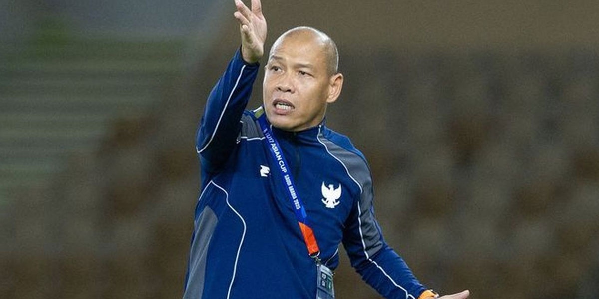 Nova Arianto Siapkan Jurus Rahasia Garuda Muda Ke Piala Dunia U-17