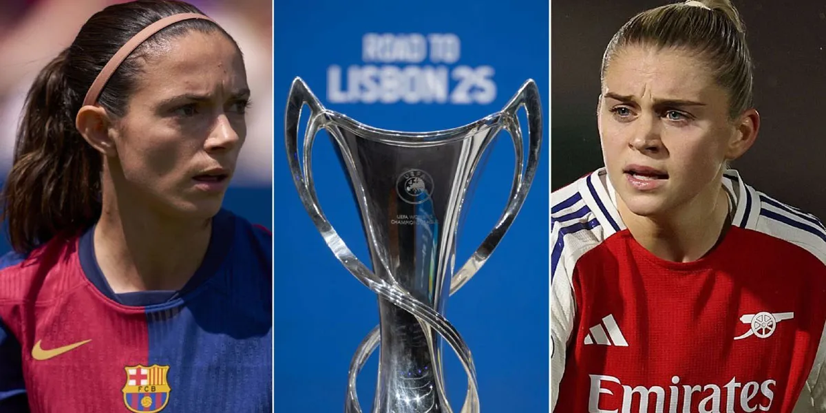 Russo: Arsenal Punya Keyakinan Penuh untuk Kalahkan Barcelona di Final UWCL