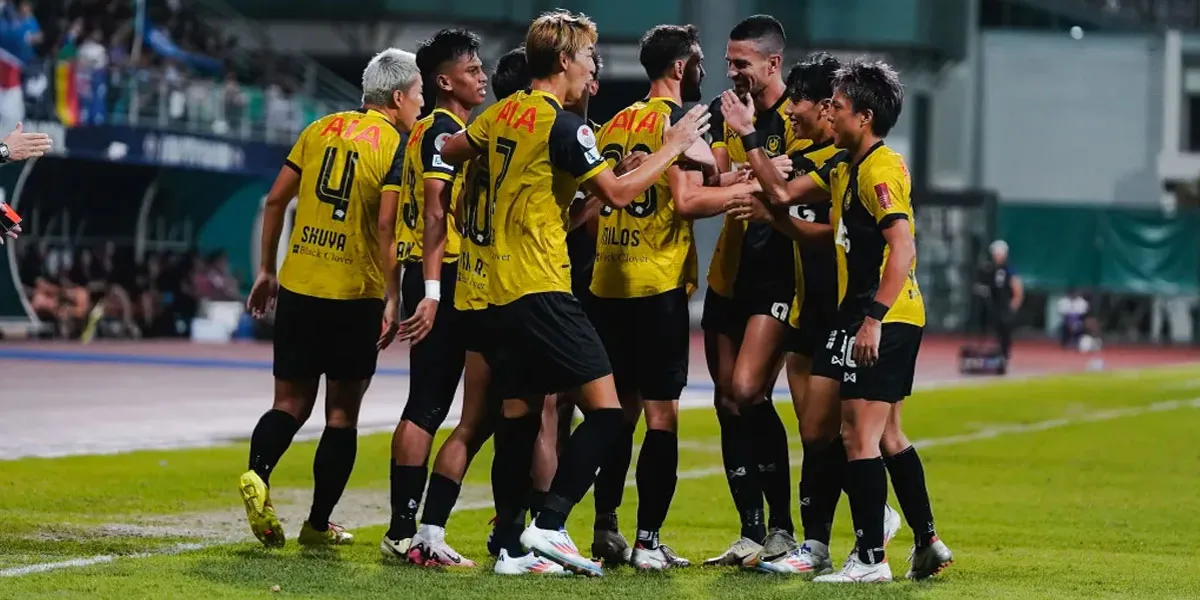 Tantangan-untuk-Tampines-Rovers