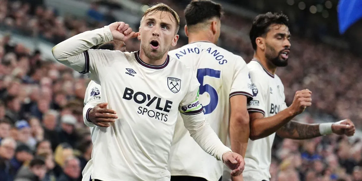 Bowen-Selamatkan-West-Ham,-Awal-Era-Nuno-Dimulai-dengan-Imbang