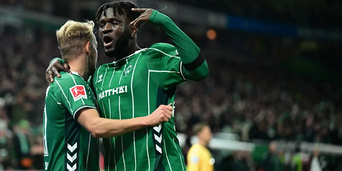 Posisi-Klasemen-Menguntungkan-Bremen