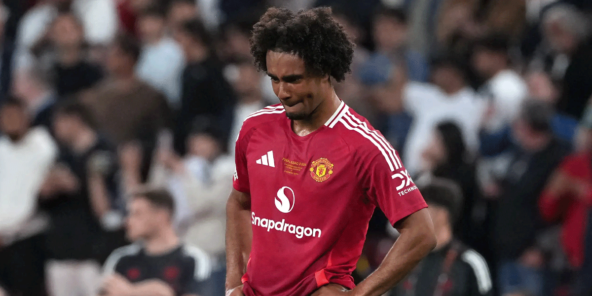 Man United Setuju Melepas Striker Zirkzee ke AS Roma