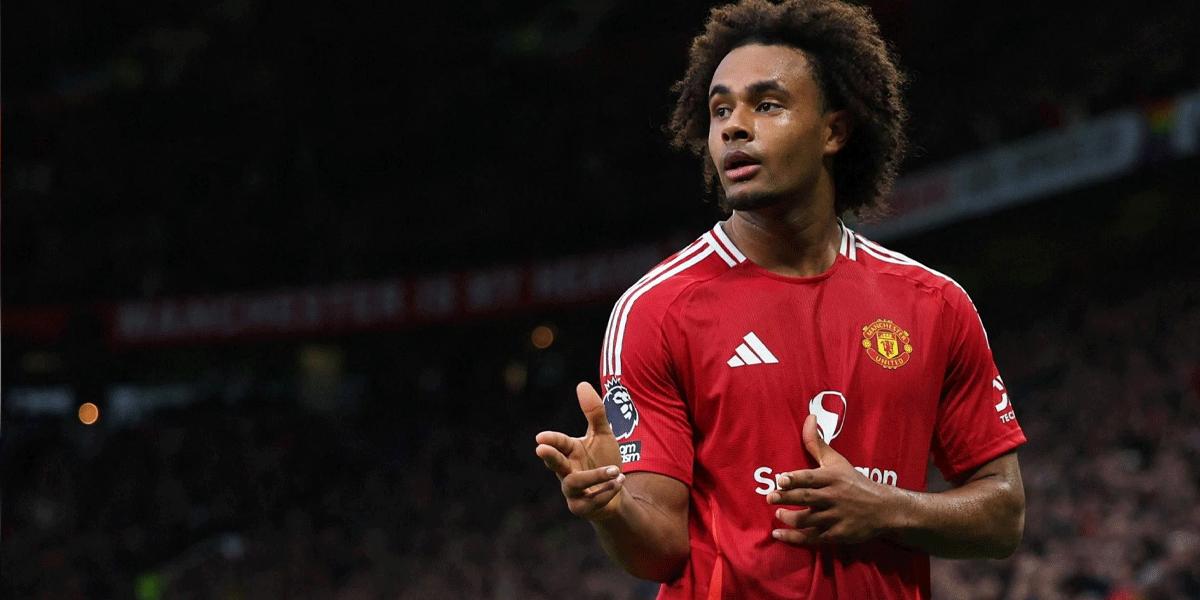 Man United Setuju Melepas Striker Zirkzee ke AS Roma