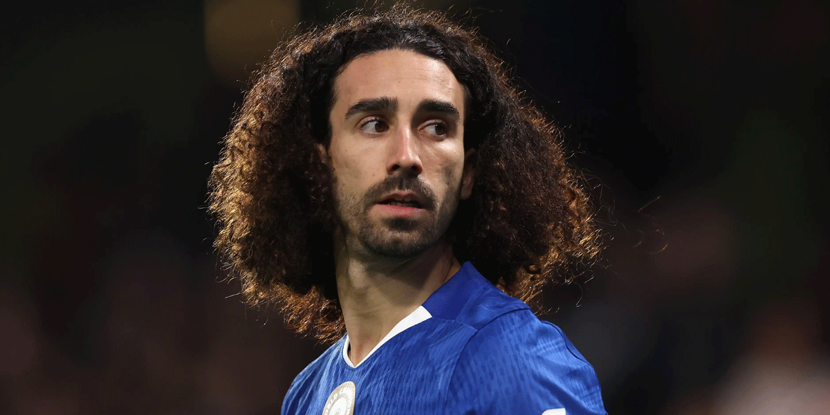 Cedera Marc Cucurella Jadi Alarm Serius di Stamford Bridge