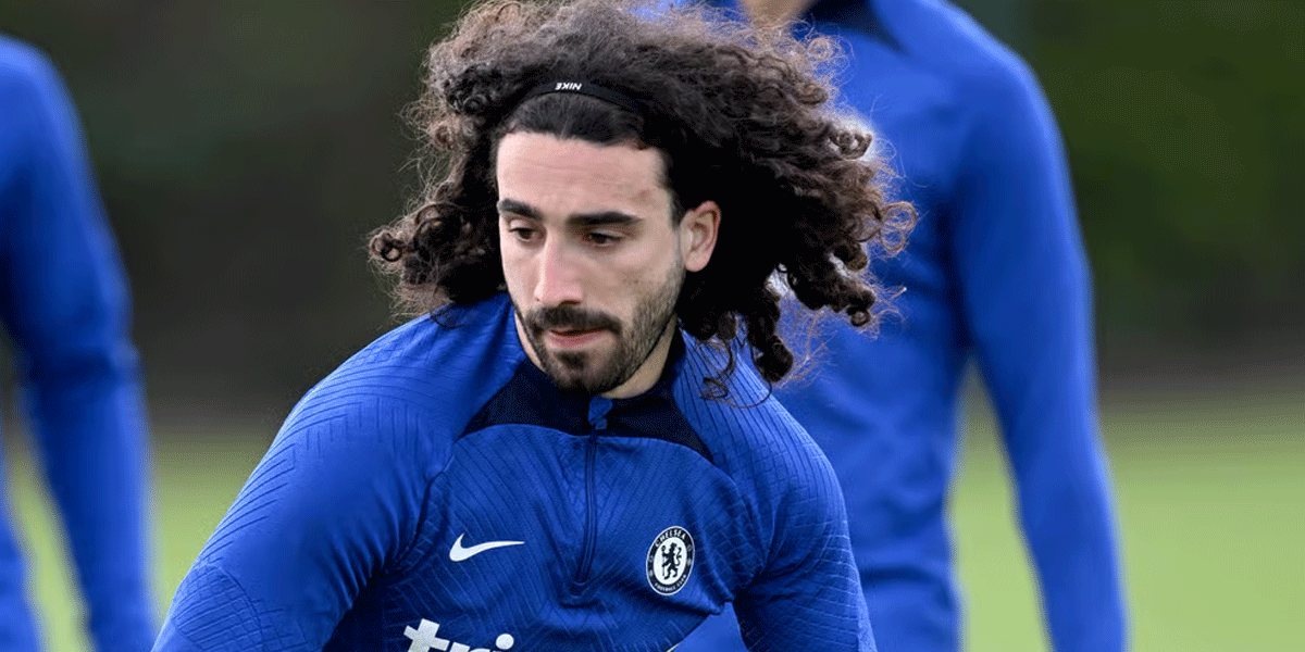 Cedera Marc Cucurella Jadi Alarm Serius di Stamford Bridge
