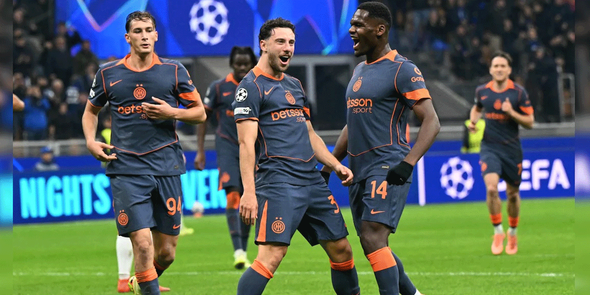 Inter Milan Siapkan Perpanjangan Kontrak untuk Carlos Augusto