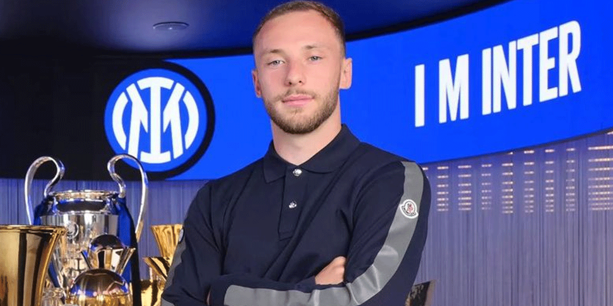 Inter Milan Siapkan Perpanjangan Kontrak untuk Carlos Augusto