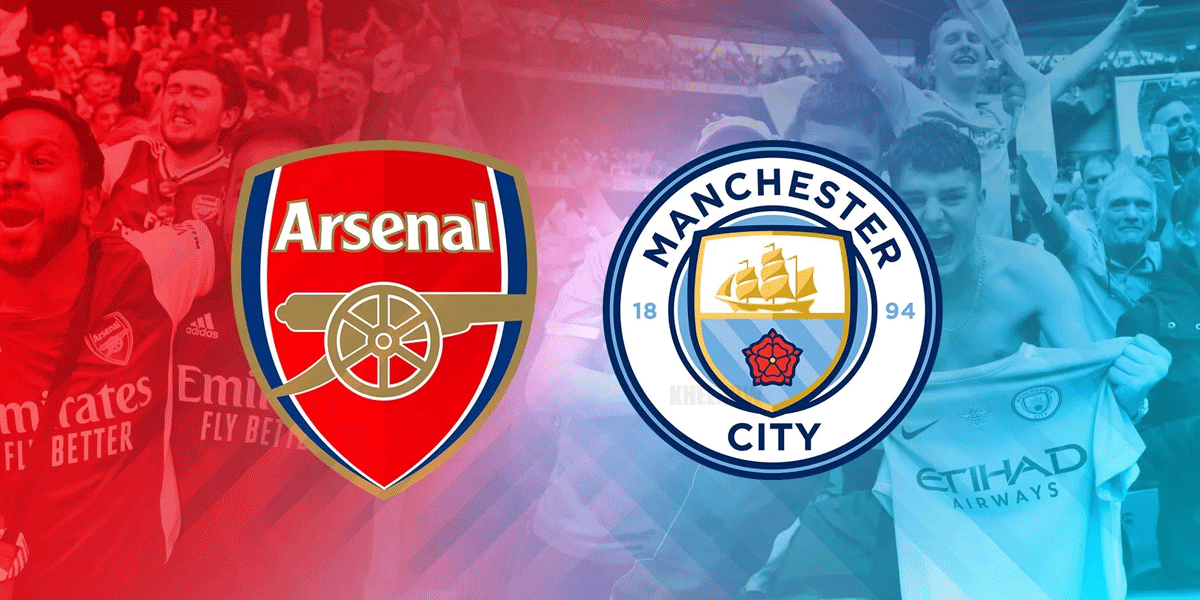 Persaingan Gelar Liga Inggris Makin Panas Arsenal Siap Hadapi City