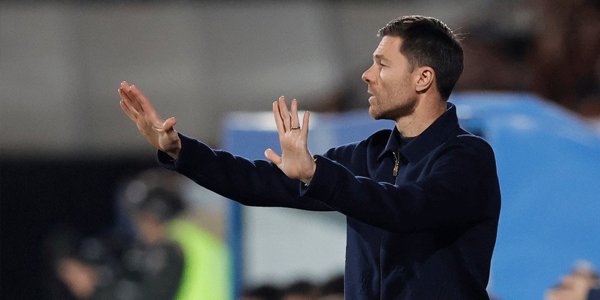 Tekanan Xabi Alonso di Real Madrid Masih Berat Meski Lolos Copa del Rey