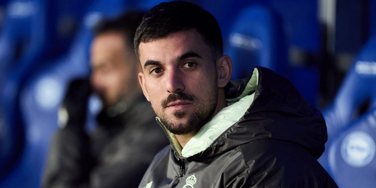 Dani Ceballos Terpinggirkan di Era Baru Alvaro Arbeloa