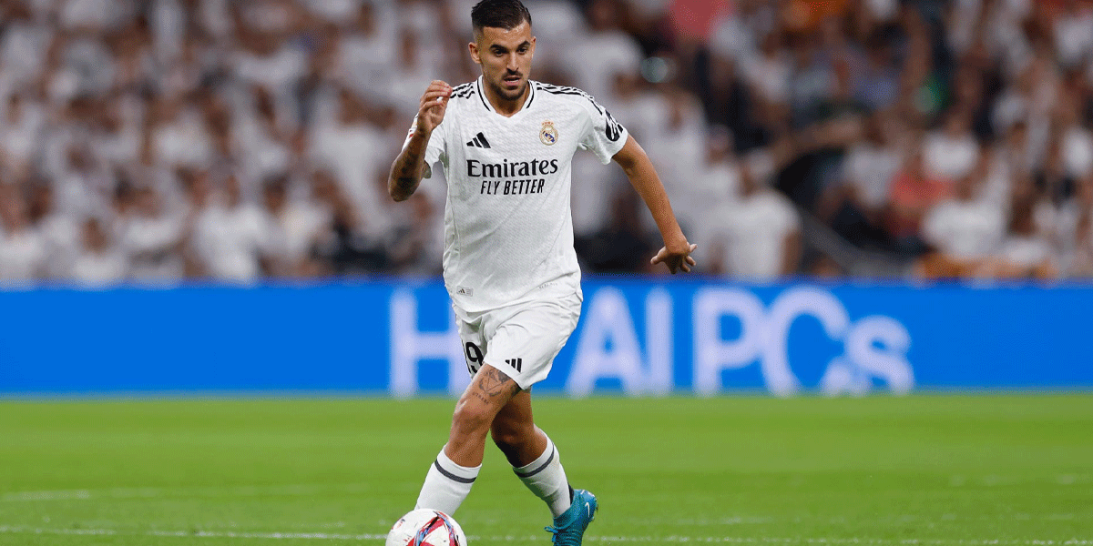 Dani Ceballos Terpinggirkan di Era Baru Alvaro Arbeloa