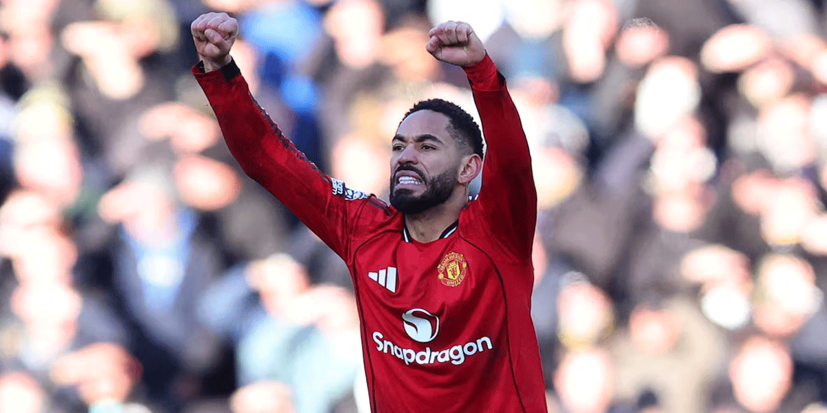 Matheus Cunha Bicara Mental MU di Pertandingan Keras Elland Road