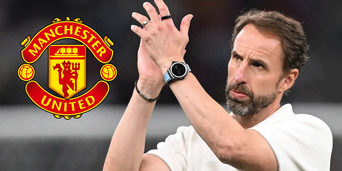 Rumor Gareth Southgate dan Masa Depan Manchester United
