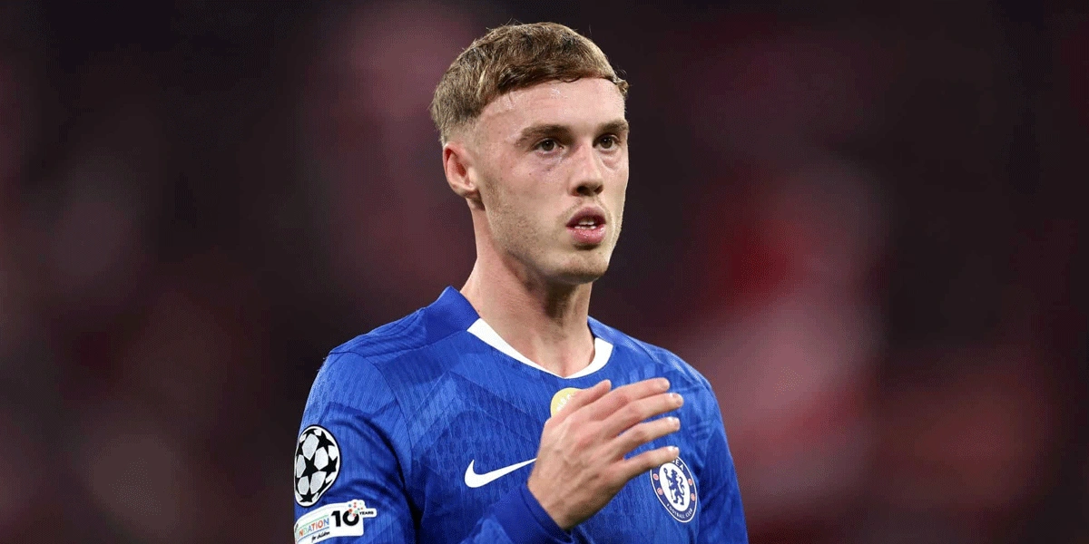Rumor Hijrah Cole Palmer ke MU Langsung Dipadamkan Chelsea