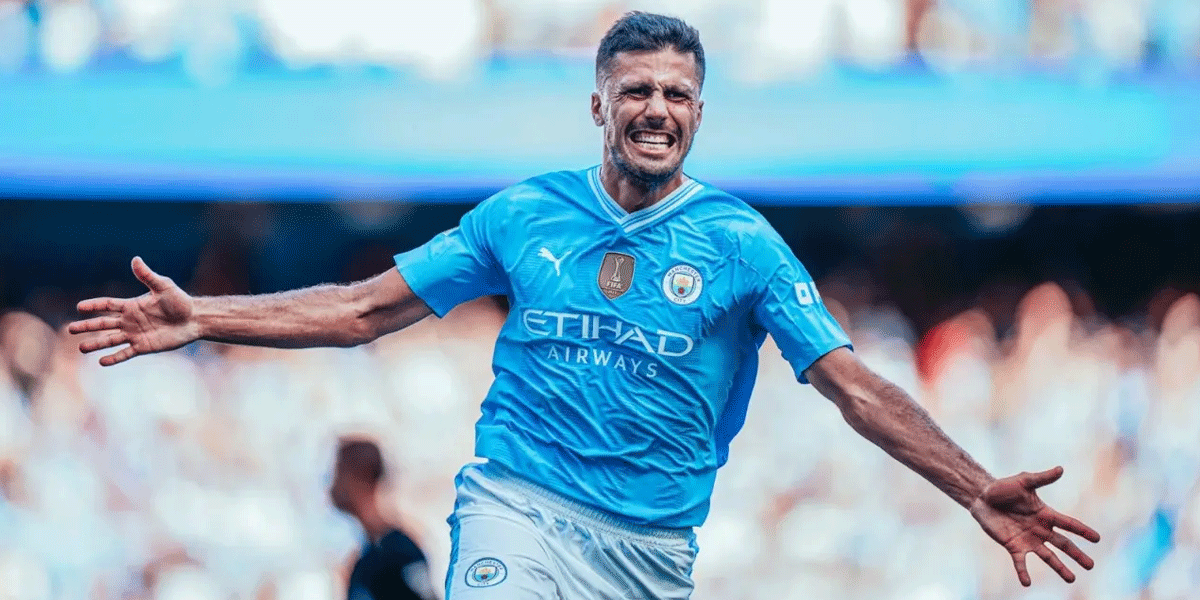 Real Madrid Siapkan Rp990 Miliar untuk Boyong Rodri