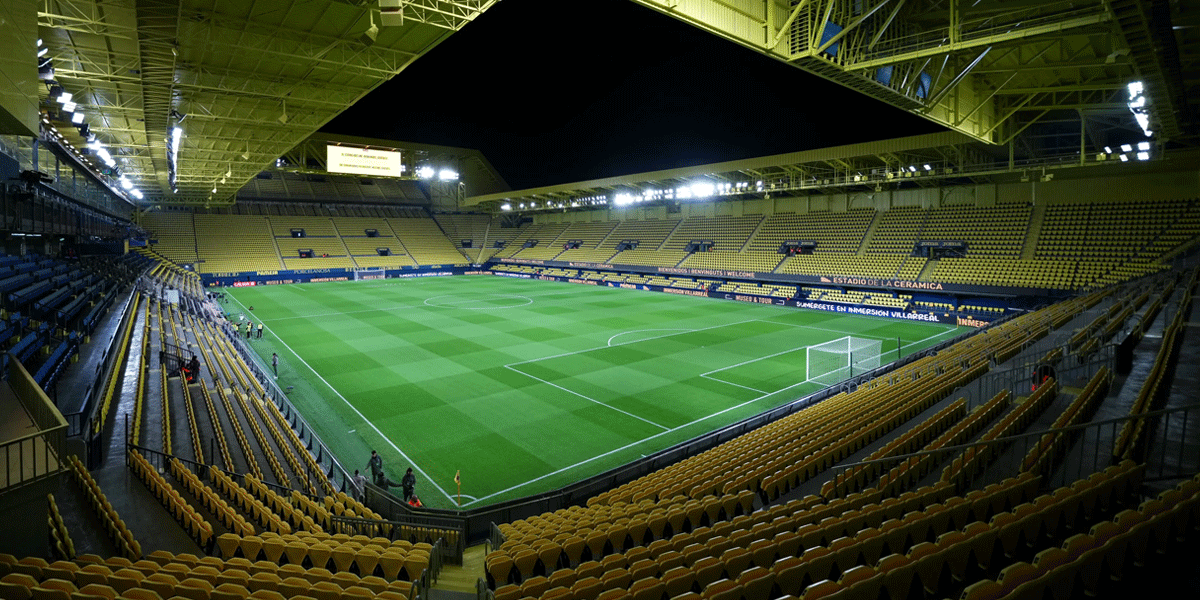 Wasit Spanyol Ditangkap Gara-gara Tiket Villarreal Wasit Spanyol Ditangkap Gara-gara Tiket Villarreal