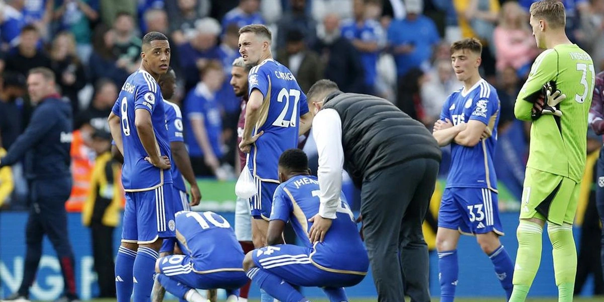 Leicester City Kembali Menelan Kekalahan, Ancaman Degradasi Semakin Nyata